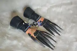 明日の箱舟のムースの爪の手袋は、cos武器を支えます
