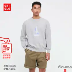 ユニクロ【デザイナーコラボレーション】メンズセーター（長袖）449456ユニクロ