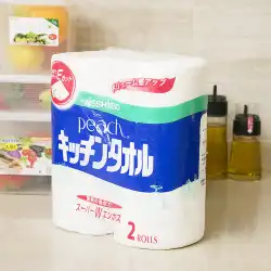 日本輸入キッチンペーパーキッチン特殊紙吸収紙吸収紙揚げ物手洗いペーパータオルロール紙