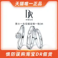 【DRオフィシャルオーセンティック】BELIEVEスノーキス5点プロポーズダイヤモンドリング結婚指輪女性リング結婚指輪