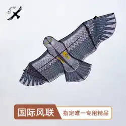 凧大人スペシャル2022年新大規模ハイエンド濰坊鷲大凧そよ風飛ばしやすい中国風
