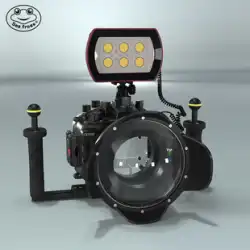 ソニーソニーA7SIIIマイクロシングルカメラA7S3水中ダイビングセット機器用シーフロッグカメラ防水シェル