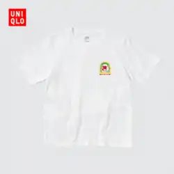 ユニクロウィメンズ（UT）サンリオキャラクタープリントTシャツ（サマー半袖）443945