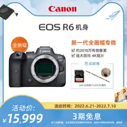 【旗艦店】キヤノン/キヤノンEOSR6本体/セットフルサイズプロミラーレスカメラ専用マイクロ