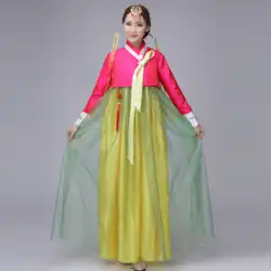 魏白風大昌人衣装韓国衣装民族衣装韓国伝統舞踊韓服女性
