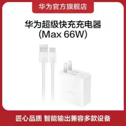 【公式純正】Huawei/Huawei超高速充電器（最大66W）（Mate X2用）