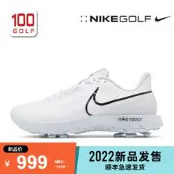 NikeGolfナイキゴルフシューズメンズ22ブランドの新しいREACTINFINITYPROプロフェッショナルメンズシューズ