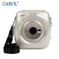 富士ポラロイドSQ20カメラ透明シェルクリスタル保護ケースカメラバッグアルバムステッカーフォトフレームシリーズアクセサリー