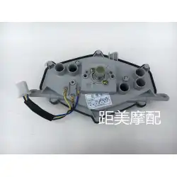 ウォースピードゴースト3モーターサイクルダッシュボードスピードメーター機械式計器ゴーストファイア3世代のIRX電気自動車LCD時計アセンブリ