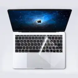 MacBookAppleノートブックコンピュータ米国版の国立銀行A2337A2338TPUキーボード保護フィルムに適しています