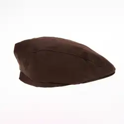 ポリエステル綿ベレー帽ウエスタンレストランカフェシェフ帽子ベーキングパン屋ストライプ弾性ウェイター帽子卸売