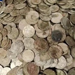 1ポンドの製品の送料無料は、酸化されたオーストラリアの記念コインのランダムバージョンのコインコレクションをぶつけるのは良くありません