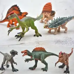 ストールおもちゃ工場直接販売恐竜プラスチックおもちゃモデルシミュレーション恐竜動物おもちゃ男の子おもちゃ卸売