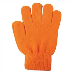 マルチカラー子供用バブル液体手袋6〜12歳の男の子と女の子秋と冬のモノクロニット暖かい手袋スポット卸売