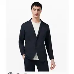 lululemon New Venture BlazerLuluCanada購入スーツジャケット
