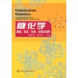 糖化学-基礎、反応、合成、単離および構造Cai Mengshen、Li Zhongjun Chemical Engineering