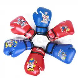 ボクシンググローブ子供用サンダグローブユーストレーニングサンドバッググローブムエタイファイトグローブメーカー供給