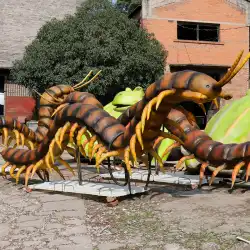 大規模シミュレーション動物昆虫モデル遊園地公園展示工場直販自賛龍城