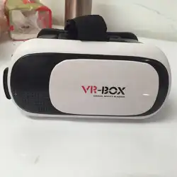スマートゲームメガネを着用したvrBOX第2世代ヘッドvrバーチャルリアリティメガネ携帯電話3Dシネマメーカー卸売