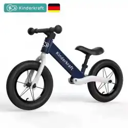 ドイツKK子供用バランスカーショック吸収ペダルなし2-6歳ベビースライディングキンダークラフト送信5点セット