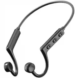 国境を越えた快適な非耳骨伝導Bluetoothヘッドセットワイヤレススポーツ耳に取り付けられた長寿命KS-19ヘッドセット