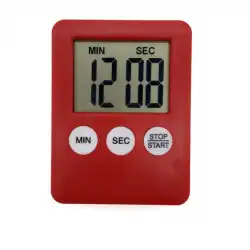 メーカーはキッチンタイマーカウントダウン電子時計ストップウォッチ調理タイマー電子タイマー小型目覚まし時計を供給します