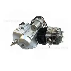 ATV修正カーブビームカーリトルモンキーモーターサイクル拡張シリンダー125CC自動クラッチ4前進ギアエンジン
