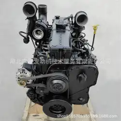 マイニング機関車ディーゼルエンジンカミンズエンジンQSL8.9-C360