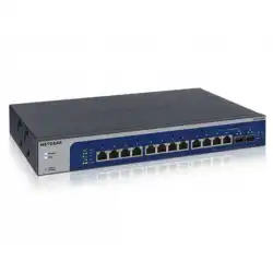 Spot NETGEAR US Netgear XS512EM 10Gギガビットスイッチ5速ギガビットエンタープライズスイッチ（100M / 1G / 2.5G / 5G / 10G）