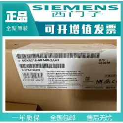 1 Siemens 6GK5 216-0BA00-2AA3 / SCALANCE X216、マネージドIEスイッチ