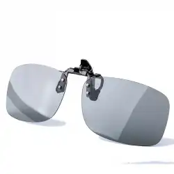 Meikuang第2世代円偏光レーザーIMAXホール専用3Dメガネクリップクリップミラー偏光3D