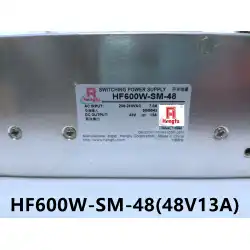 上海恒府スイッチング電源HF600W-SM-48（48V13A）産業用制御レーザースポット供給5年間保証