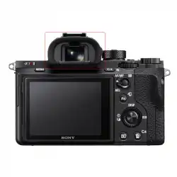 sony Sony ILCE-A7 A7R A7SA7R2A7M2マイクロシングルカメラアイカップファインダーゴーグル
