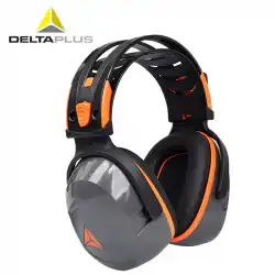 Delta103009防音イヤーマフ聴覚保護ノイズリダクション学習アンチノイズスリープヘッドホン産業用イヤープロテクター