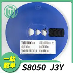 S8050 J3YSOT23-3SMDトランジスタ500MA電流PNPアンプトランジスタチップ