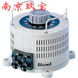 RSA-100日本山橋シャンリンモーター電圧レギュレータRSF-3.7