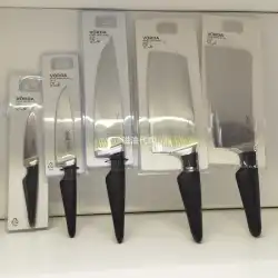 IKEAVolda包丁野菜ナイフペアリングナイフ多目的ナイフミートナイフチョップナイフナイフステンレス鋼