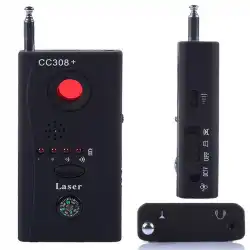 ポジショニング機器を検出するための本物のCC308+アンチ率直な射撃盗聴防止ワイヤレスGPS信号検出器スキャナー