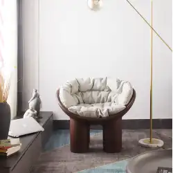 象の脚の椅子北欧のデザイナーシングルシンプルな創造的なinsネット赤いソファの椅子スツール屋外の象の椅子