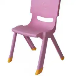 幼稚園の椅子滑り止めフットカバー安全な耐摩耗性の厚いプラスチック製のバックチェア子供用スツールゴム製フットパッドx2