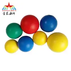 PUスムースグリップボール6.3CM弾性ボール高反発フォームスポンジボール子供のおもちゃポリウレタンプレッシャーボール