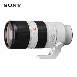 Sony FE 70-200mm F2.8GMOSSフルフレーム望遠ズームレンズビッグ3元に適したスポット