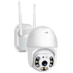 監視カメラHDナイトビジョンネットワークワイヤレスwifi携帯電話リモートボールマシンモニター屋外セット