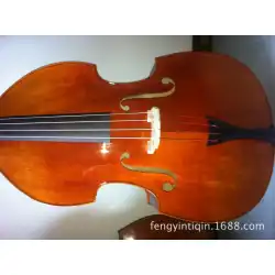 Fengyinバイオリンファクトリーハンドメイドベース（ダブルチェロコントラバス）