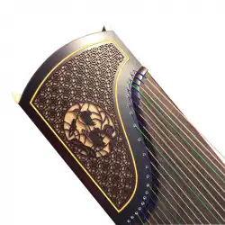 揚州古筝メーカー卸売古筝サンダルウッドウィンドウグリルプロのパフォーマンスレベル古筝サポート混合バッチ