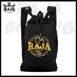 RAJAボクシング保護具装備バッグバックパックカジュアルバッグ卸売カスタムロゴ大容量バックパック