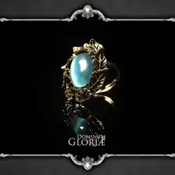 Gloria {2} Mirror Flower Rong Vintage Jewelry Gem Gold日本、韓国、ヨーロッパ、アメリカ2017 New Blue Ring