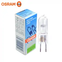 OsramハロゲンHLX646406464224V150W外科用シャドウレスランプ電球プロジェクター顕微鏡ランプ