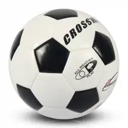 工場直送CloswayNo.5サッカーPVC素材大人用耐摩耗性レザーサッカートレーニングマッチボール