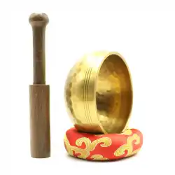 ネパールの楽器の国境を越えた供給仏サウンドボウルヨガ瞑想ボウルサウンドセラピーシンギングボウル純銅仏サウンドボウル銅チャイム